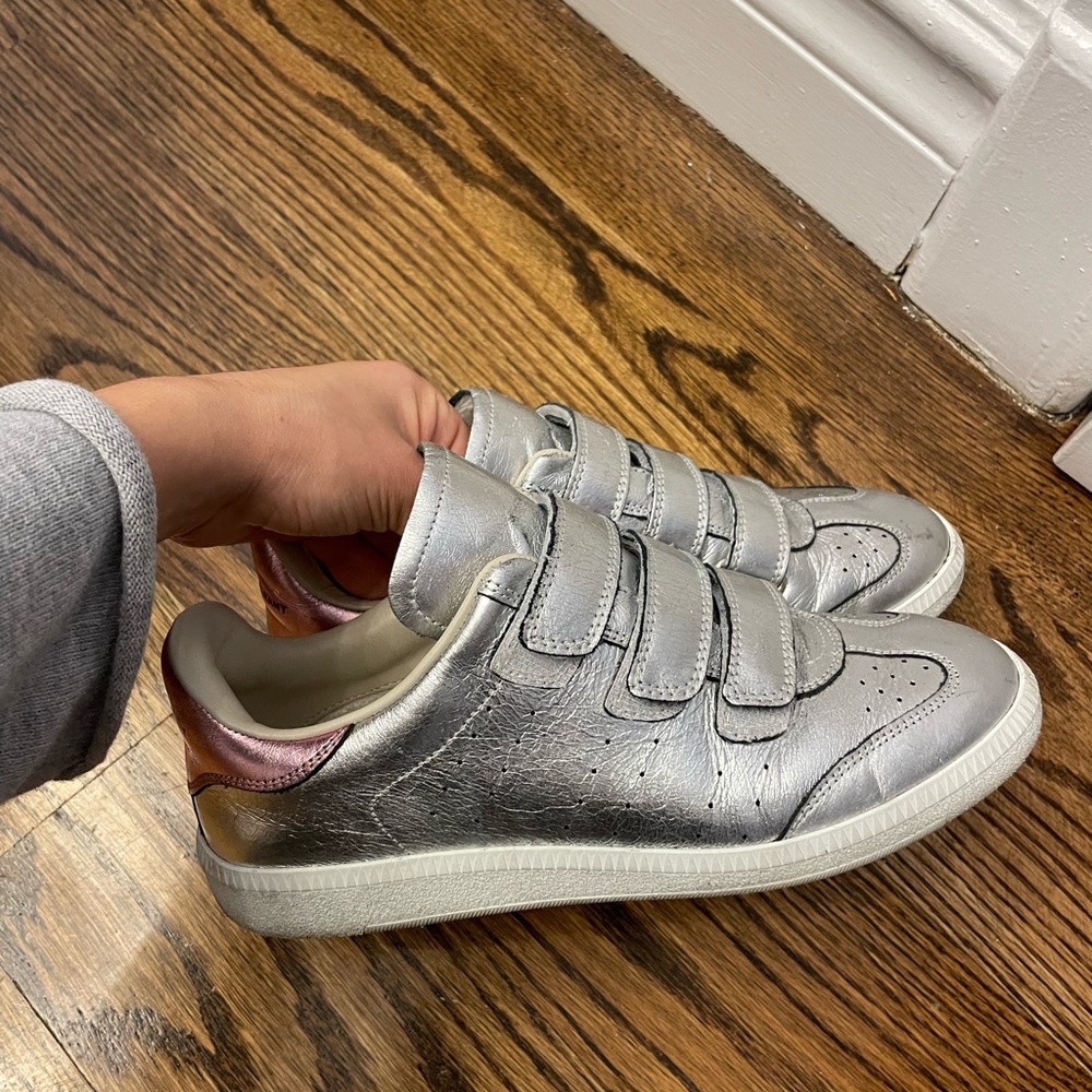Isabel Marant Beth Sneakers